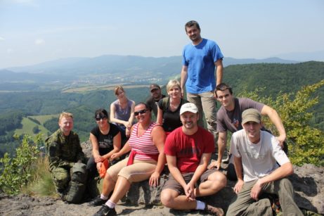 netradičný teambuilding, špeciálny teambuilding, tímová práca armytraining.sk