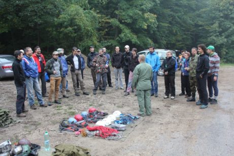 netradičný teambuilding, špeciálny teambuilding, tímová práca armytraining.sk