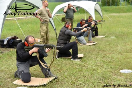 netradičný teambuilding, špeciálny teambuilding, tímová práca armytraining.sk