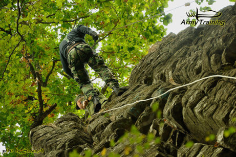 zlaňovanie armytraining.sk