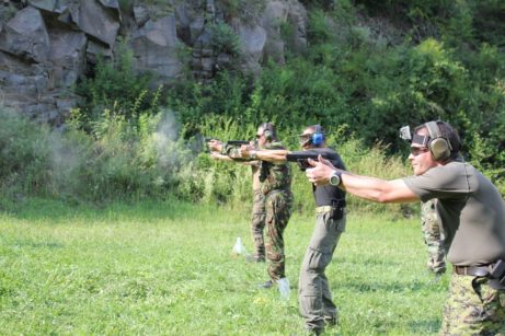 vycvik v streľbe armytraining.sk