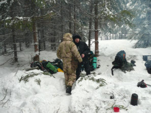 zimný kurz prežitia armytraining.sk