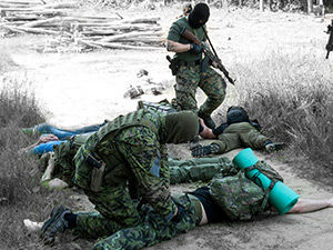 kurzy bezpečnosti a nátlaku od armytraining