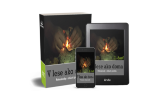 1 cast vybornej knihy fotonavodov o preziti v prirode v lese ako doma