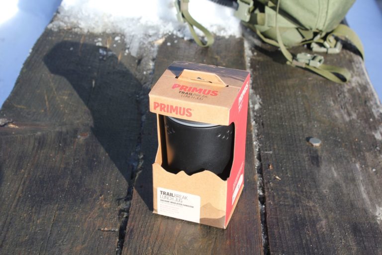 termoska na jedlo Primus 550 black 1