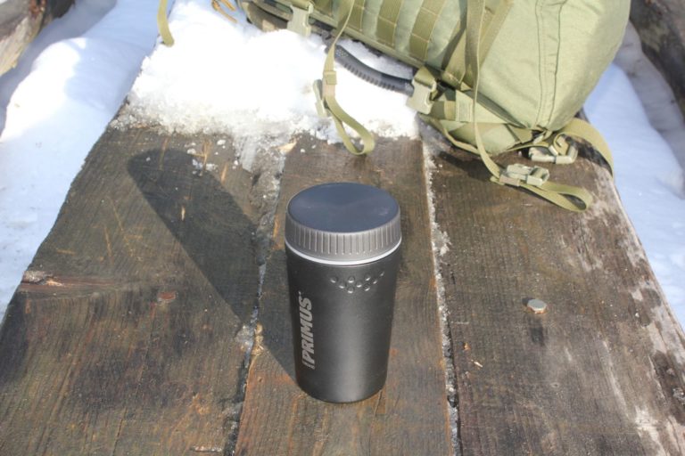 termoska na jedlo Primus 550 black 2